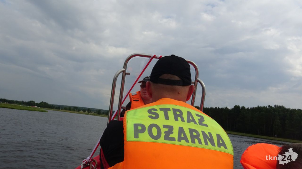 Gmina Radoszyce ma drugą łódź strażacką [wideo, zdjęcia]