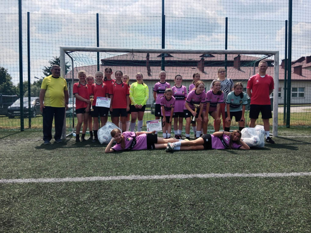 Fałków z III miejscem w wojewódzkim finale rozgrywek LZS [zdjęcia]