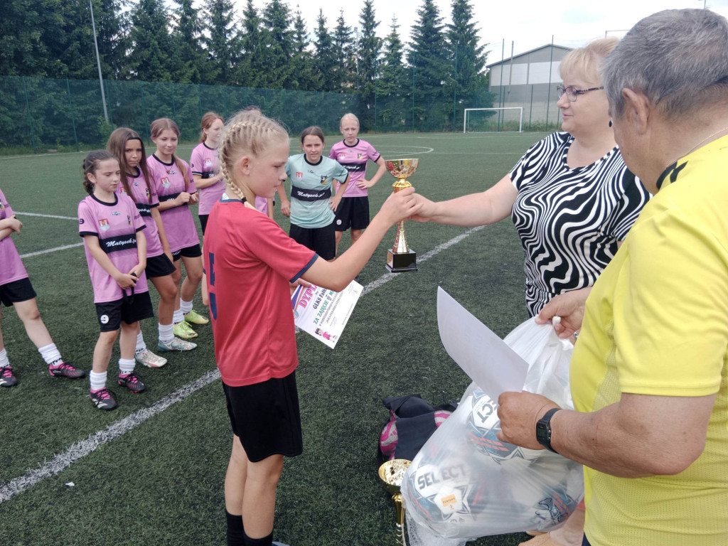 Fałków z III miejscem w wojewódzkim finale rozgrywek LZS [zdjęcia]
