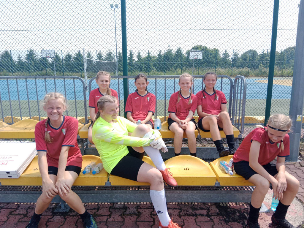 Fałków z III miejscem w wojewódzkim finale rozgrywek LZS [zdjęcia]