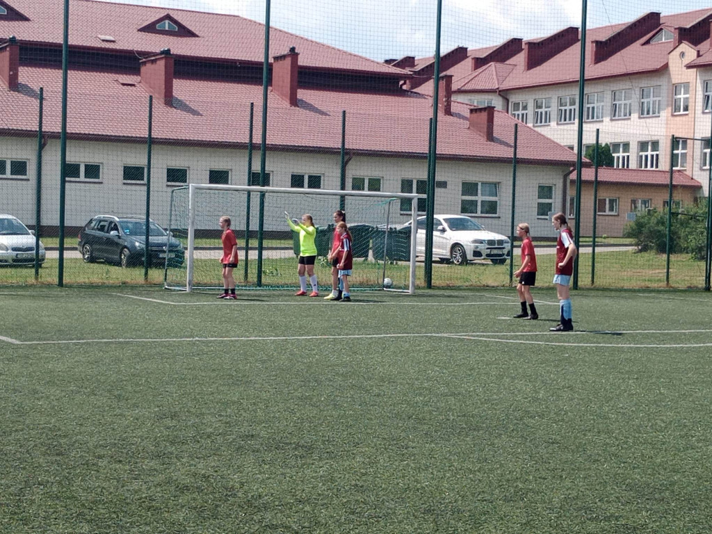 Fałków z III miejscem w wojewódzkim finale rozgrywek LZS [zdjęcia]