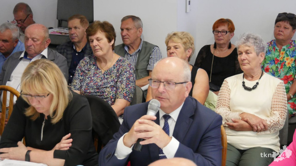 Obratański z jednogłośnym absolutorium. Uzyskał też wotum zaufania [wideo, zdjęcia]