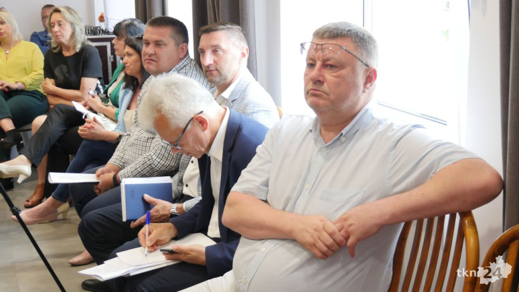 Obratański z jednogłośnym absolutorium. Uzyskał też wotum zaufania [wideo, zdjęcia]
