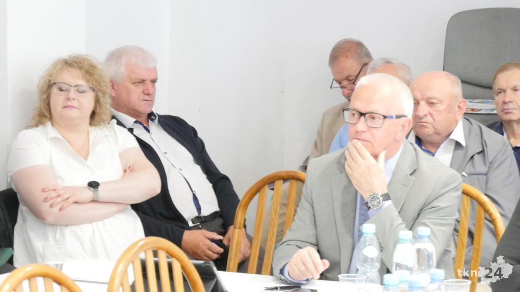 Obratański z jednogłośnym absolutorium. Uzyskał też wotum zaufania [wideo, zdjęcia]