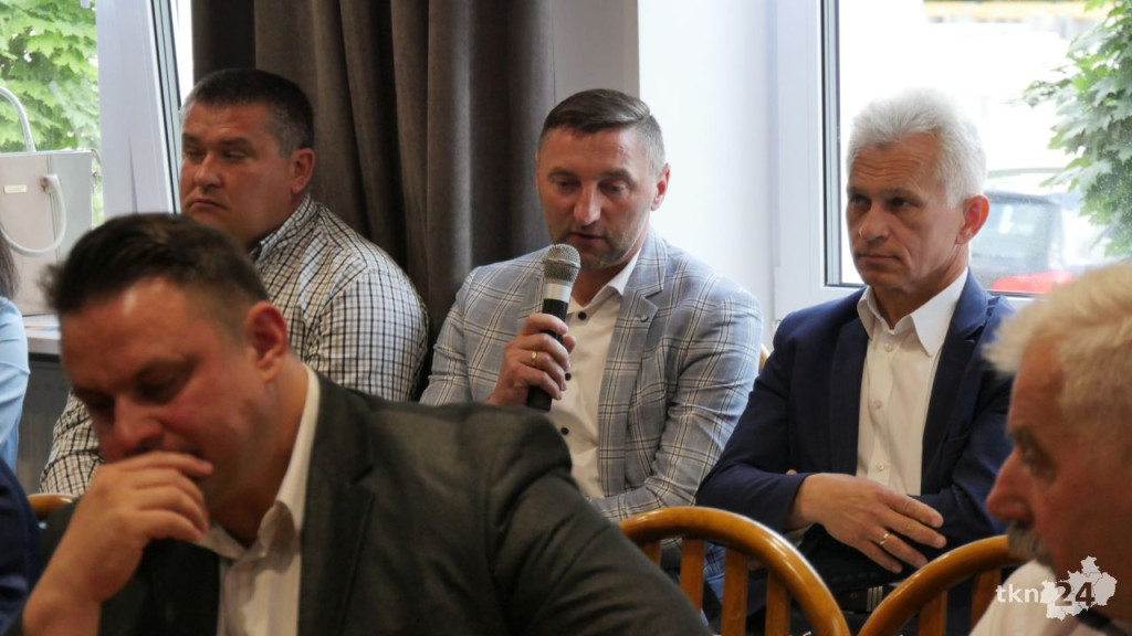 Obratański z jednogłośnym absolutorium. Uzyskał też wotum zaufania [wideo, zdjęcia]