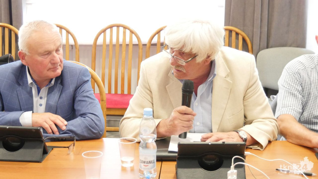 Obratański z jednogłośnym absolutorium. Uzyskał też wotum zaufania [wideo, zdjęcia]
