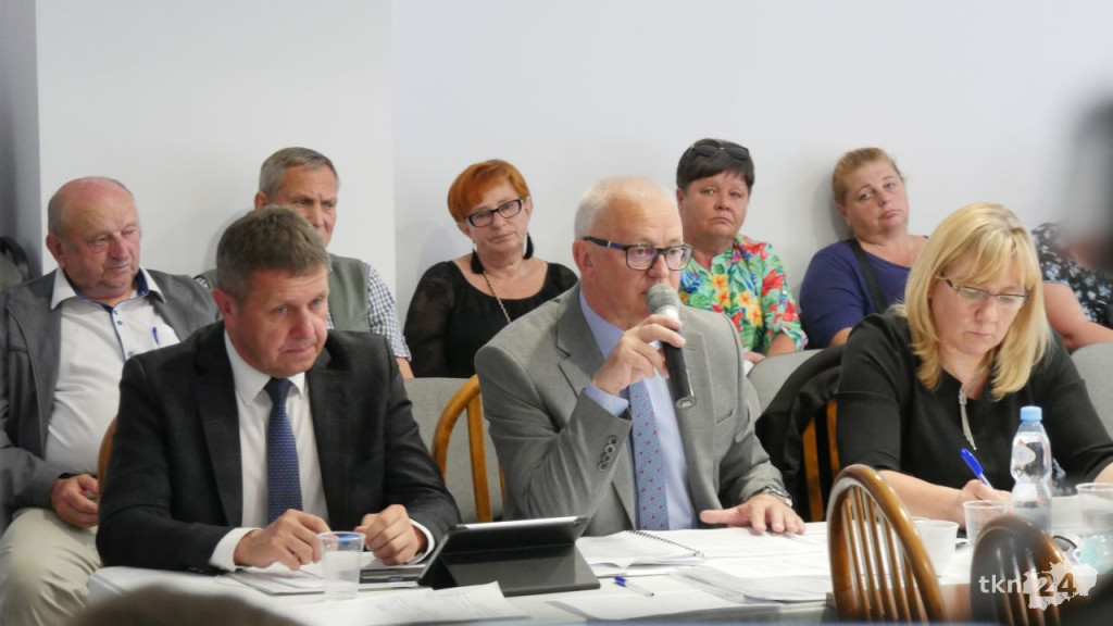 Obratański z jednogłośnym absolutorium. Uzyskał też wotum zaufania [wideo, zdjęcia]