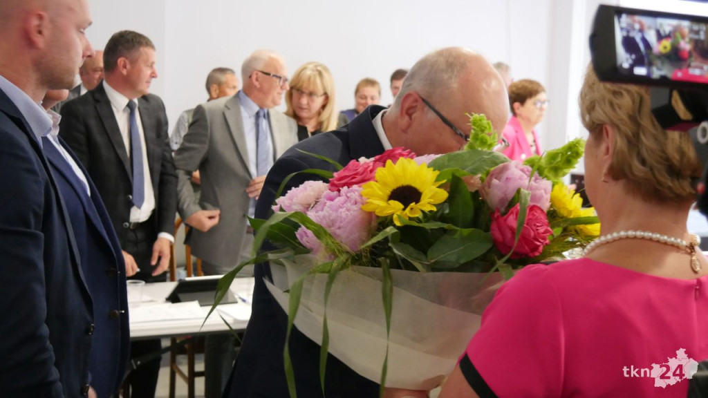 Obratański z jednogłośnym absolutorium. Uzyskał też wotum zaufania [wideo, zdjęcia]