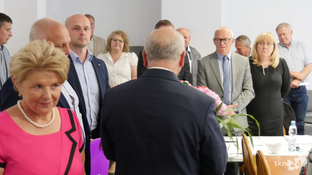 Obratański z jednogłośnym absolutorium. Uzyskał też wotum zaufania [wideo, zdjęcia]