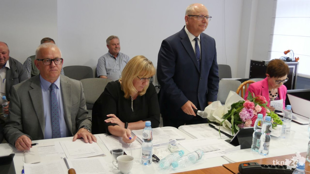 Obratański z jednogłośnym absolutorium. Uzyskał też wotum zaufania [wideo, zdjęcia]