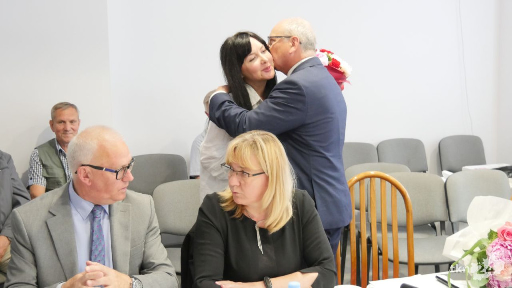 Obratański z jednogłośnym absolutorium. Uzyskał też wotum zaufania [wideo, zdjęcia]