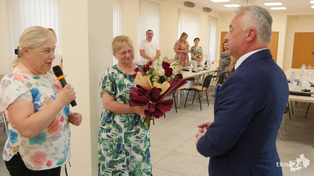 Wójt gminy Ruda Maleniecka z wotum zaufania i absolutorium [wideo, zdjęcia]