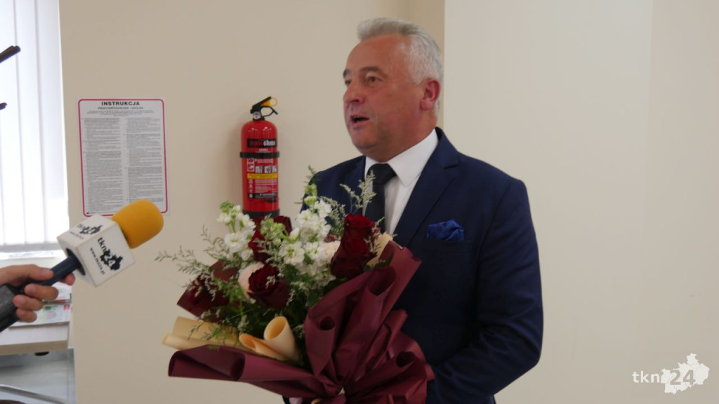 Wójt gminy Ruda Maleniecka z wotum zaufania i absolutorium [wideo, zdjęcia]
