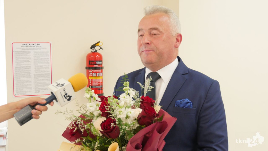 Wójt gminy Ruda Maleniecka z wotum zaufania i absolutorium [wideo, zdjęcia]