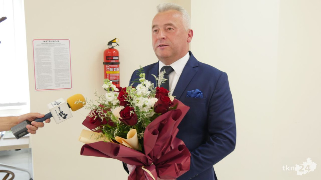 Wójt gminy Ruda Maleniecka z wotum zaufania i absolutorium [wideo, zdjęcia]