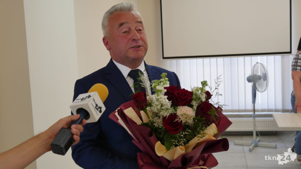 Wójt gminy Ruda Maleniecka z wotum zaufania i absolutorium [wideo, zdjęcia]