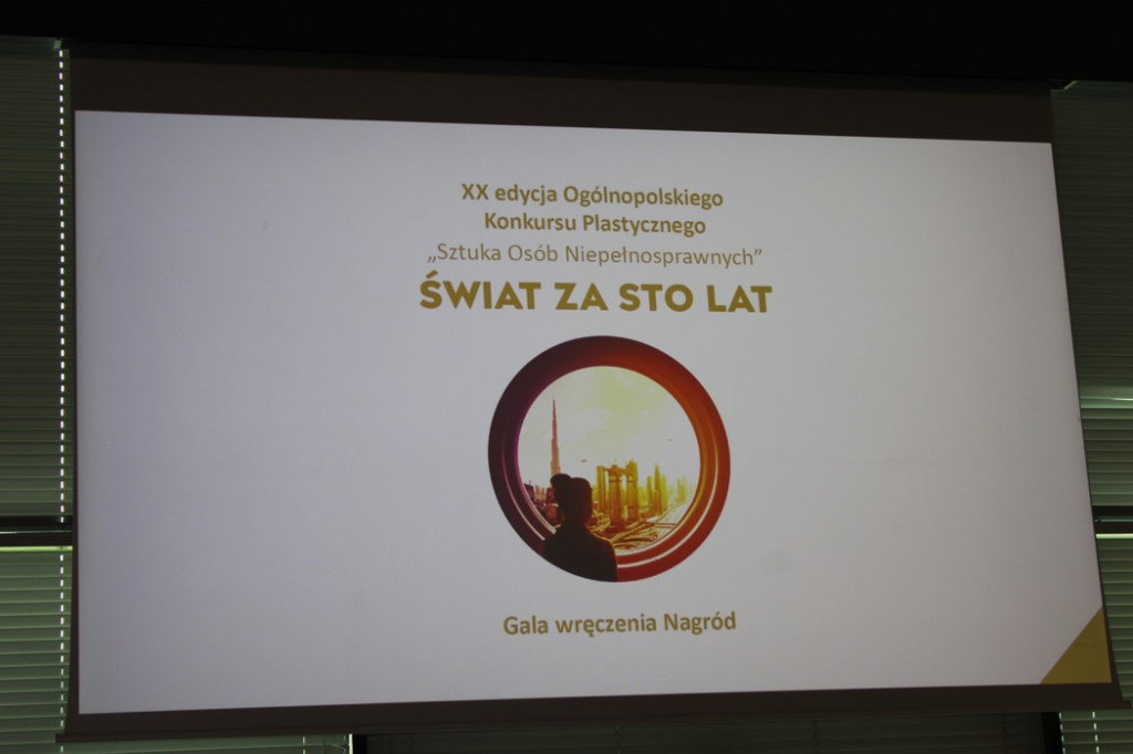 Uczestnik WTZ w Końskich laureatem w ogólnopolskim konkursie [zdjęcia]