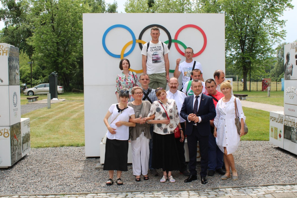 Uczestnik WTZ w Końskich laureatem w ogólnopolskim konkursie [zdjęcia]