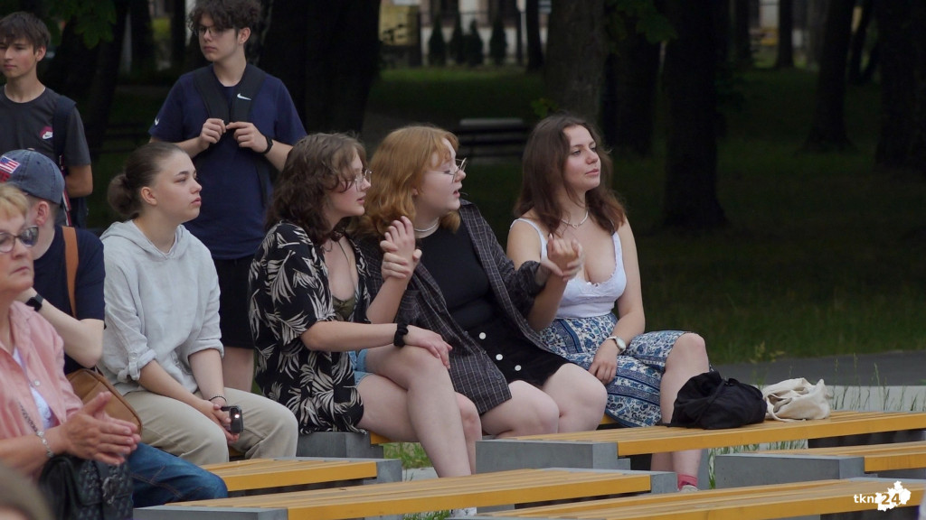 Start Wakacje. KCK dla młodych [wideo, zdjęcia]