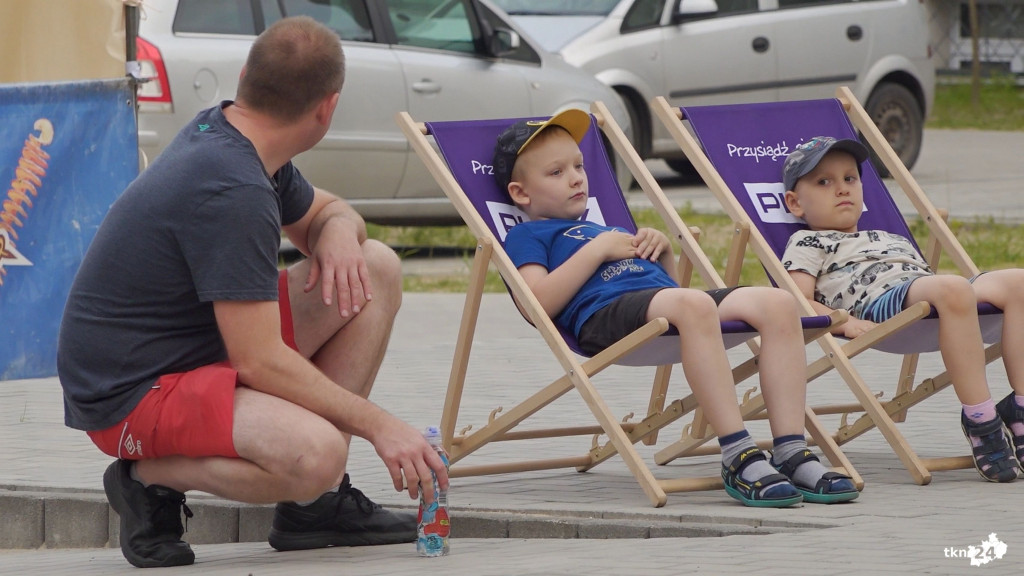 Start Wakacje. KCK dla młodych [wideo, zdjęcia]