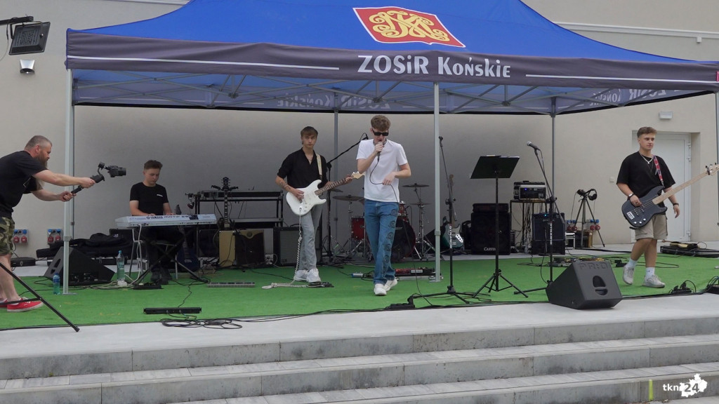 Start Wakacje. KCK dla młodych [wideo, zdjęcia]