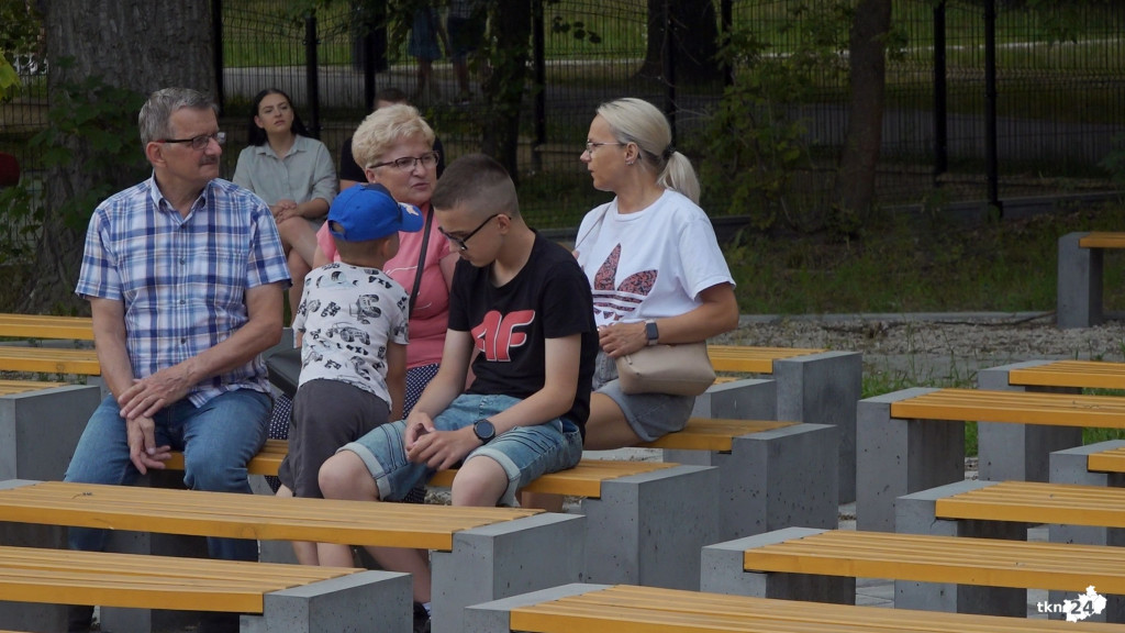Start Wakacje. KCK dla młodych [wideo, zdjęcia]