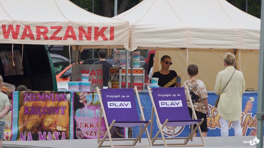 Start Wakacje. KCK dla młodych [wideo, zdjęcia]