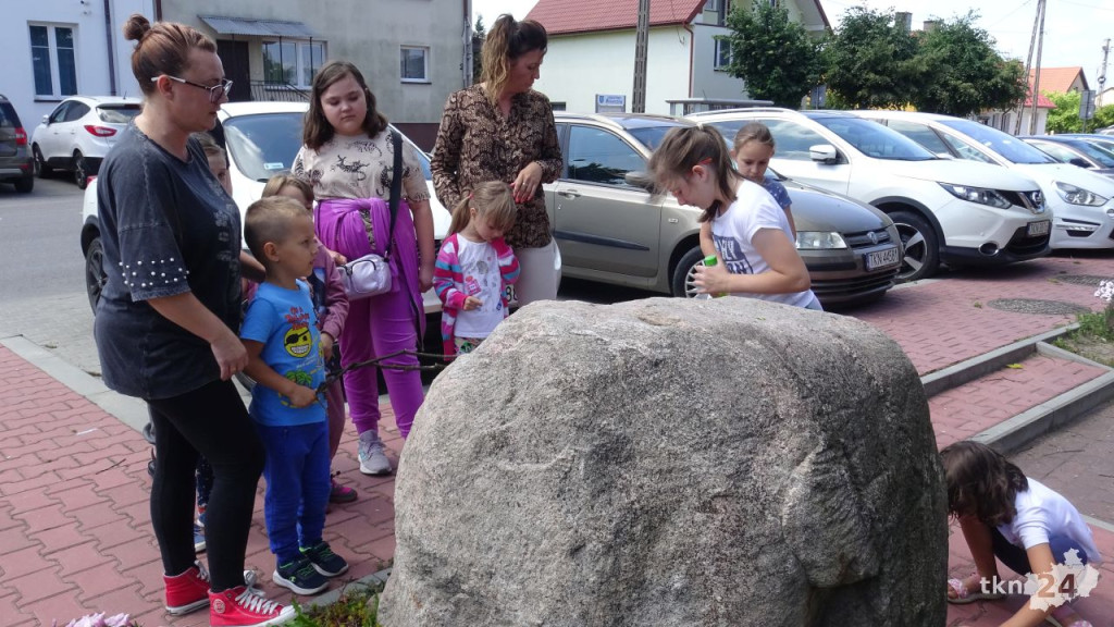 Wakacyjne zajęcia dla dzieci w GCKiB Gowarczów [wideo, zdjęcia]