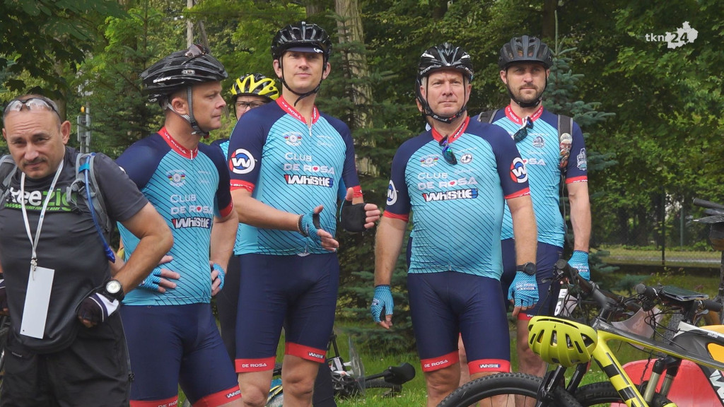 Wystartował kolejny Bike Orient. Tym razem w Nadleśnictwie Barycz [wideo, zdjęcia]
