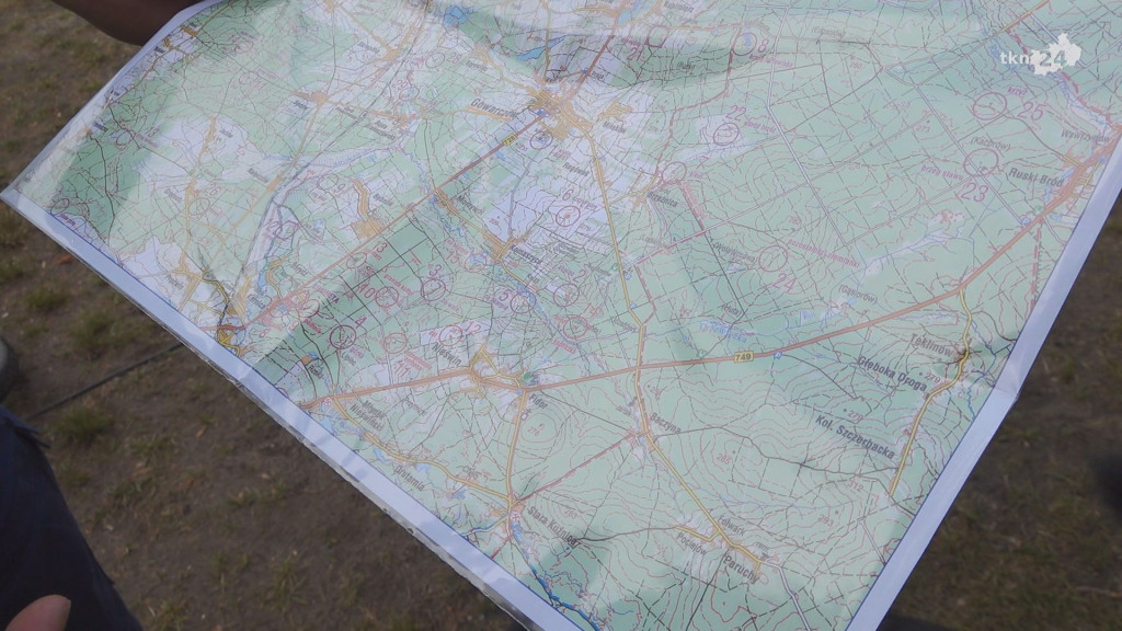 Wystartował kolejny Bike Orient. Tym razem w Nadleśnictwie Barycz [wideo, zdjęcia]