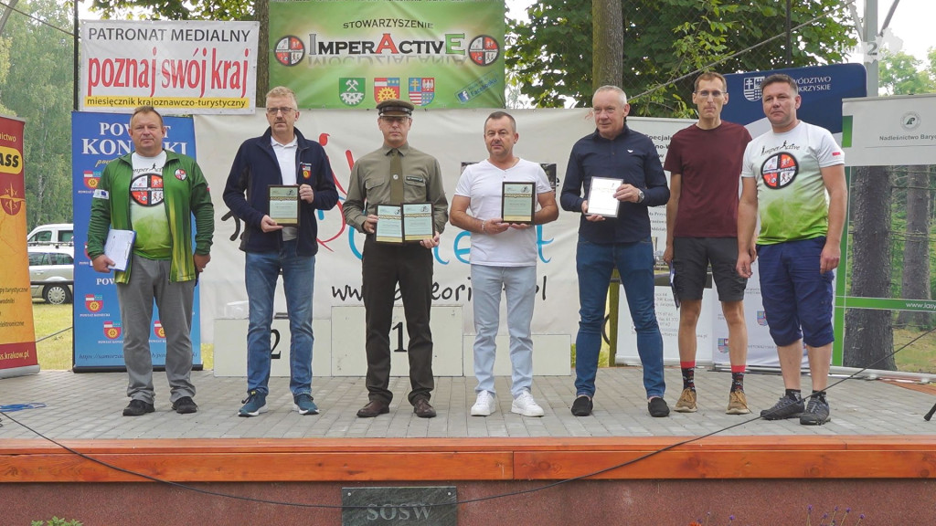 Wystartował kolejny Bike Orient. Tym razem w Nadleśnictwie Barycz [wideo, zdjęcia]