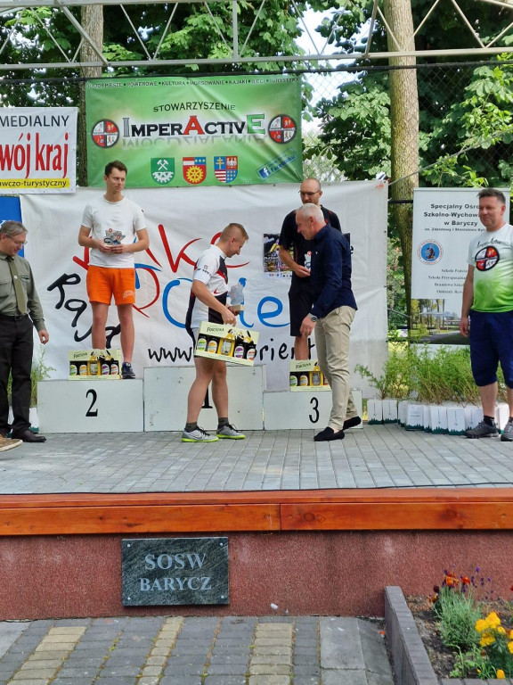 Wystartował kolejny Bike Orient. Tym razem w Nadleśnictwie Barycz [wideo, zdjęcia]