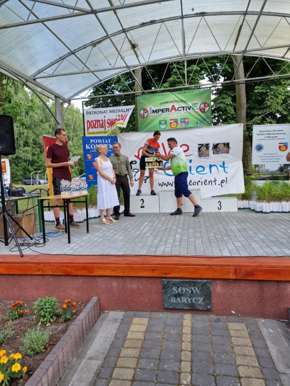 Wystartował kolejny Bike Orient. Tym razem w Nadleśnictwie Barycz [wideo, zdjęcia]