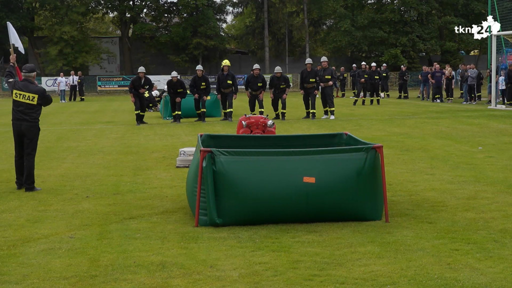 Modliszewice wygrywają zawody sportowo-pożarnicze gminy Końskie [wideo, zdjęcia]