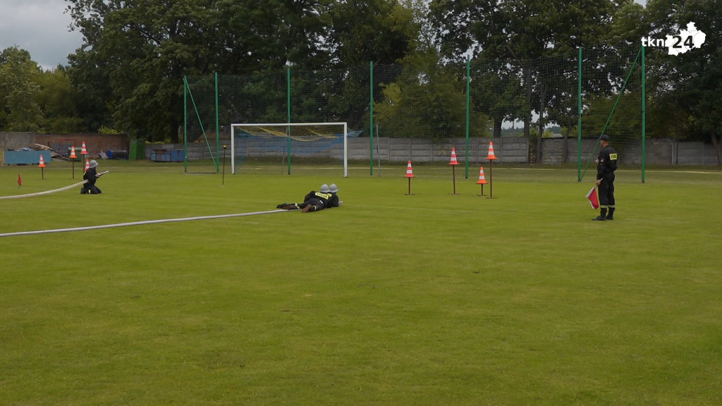Modliszewice wygrywają zawody sportowo-pożarnicze gminy Końskie [wideo, zdjęcia]