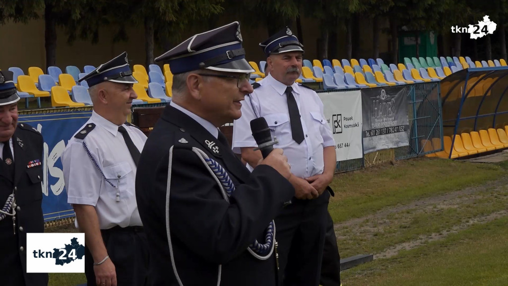 Modliszewice wygrywają zawody sportowo-pożarnicze gminy Końskie [wideo, zdjęcia]