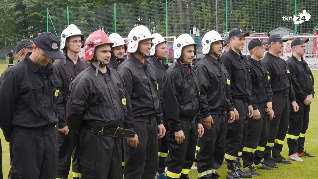 Modliszewice wygrywają zawody sportowo-pożarnicze gminy Końskie [wideo, zdjęcia]