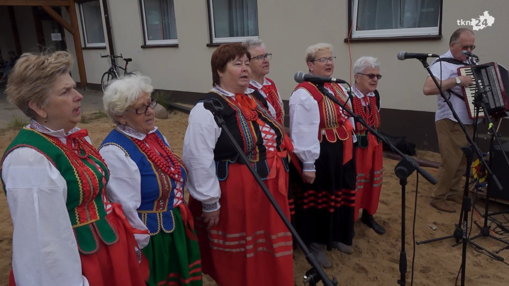 Kręci ich bezpieczeństwo nad wodą. Profilaktyczne wydarzenie w Sielpi [wideo, zdjęcia]
