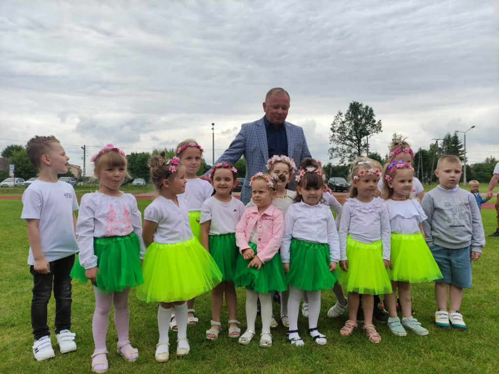Seniorzy z gminy Radoszyce świętowali w sobotę