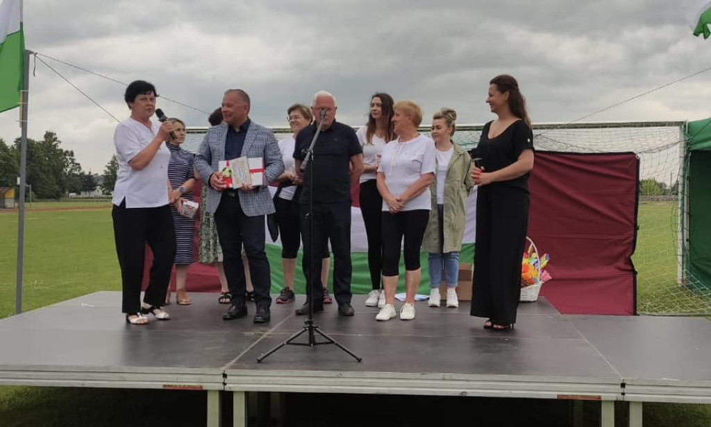 Seniorzy z gminy Radoszyce świętowali w sobotę