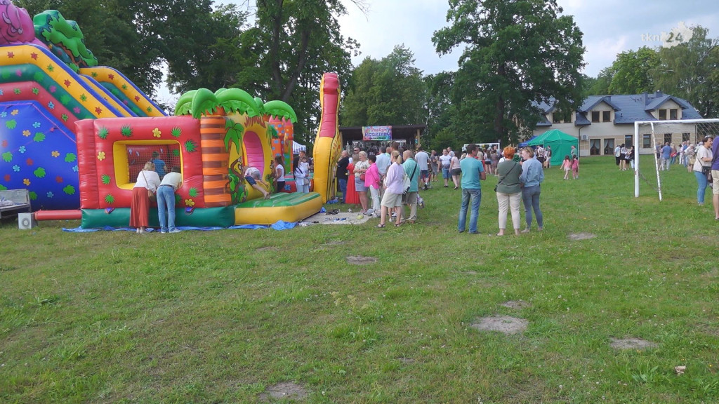 Znakomity piknik rodzinny w Sokołowie z prezentacją nowego KGW [wideo, zdjęcia]