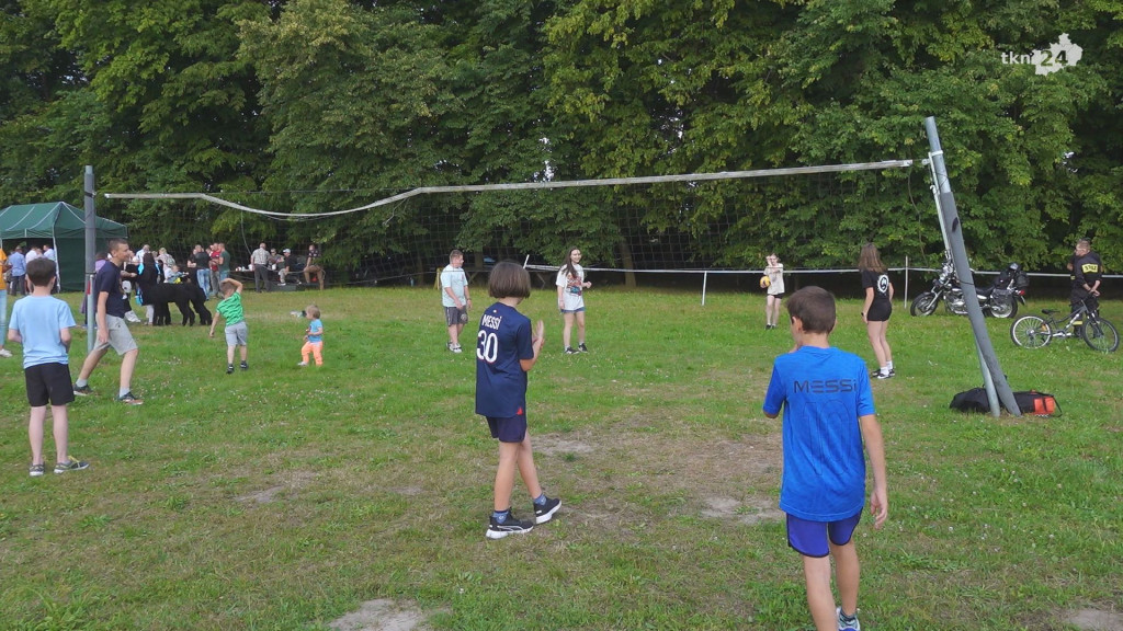 Znakomity piknik rodzinny w Sokołowie z prezentacją nowego KGW [wideo, zdjęcia]
