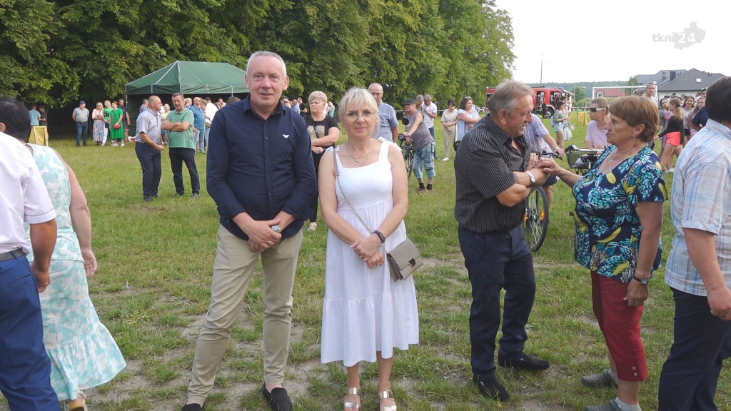 Znakomity piknik rodzinny w Sokołowie z prezentacją nowego KGW [wideo, zdjęcia]