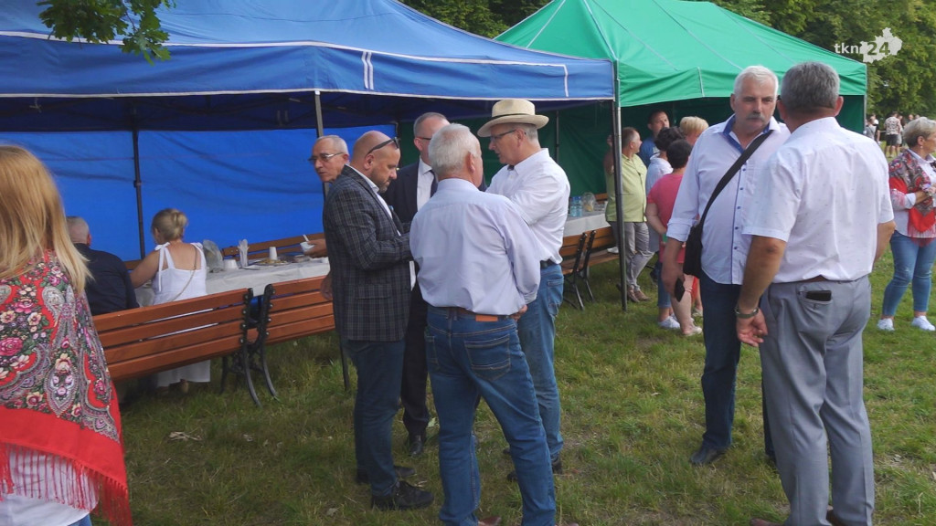 Znakomity piknik rodzinny w Sokołowie z prezentacją nowego KGW [wideo, zdjęcia]
