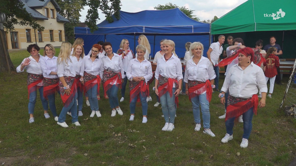 Znakomity piknik rodzinny w Sokołowie z prezentacją nowego KGW [wideo, zdjęcia]