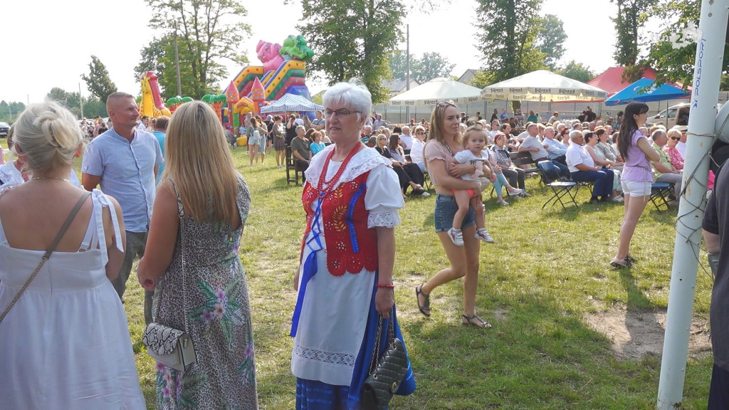 Znakomity piknik rodzinny w Sokołowie z prezentacją nowego KGW [wideo, zdjęcia]