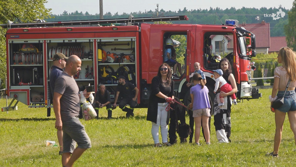 Znakomity piknik rodzinny w Sokołowie z prezentacją nowego KGW [wideo, zdjęcia]