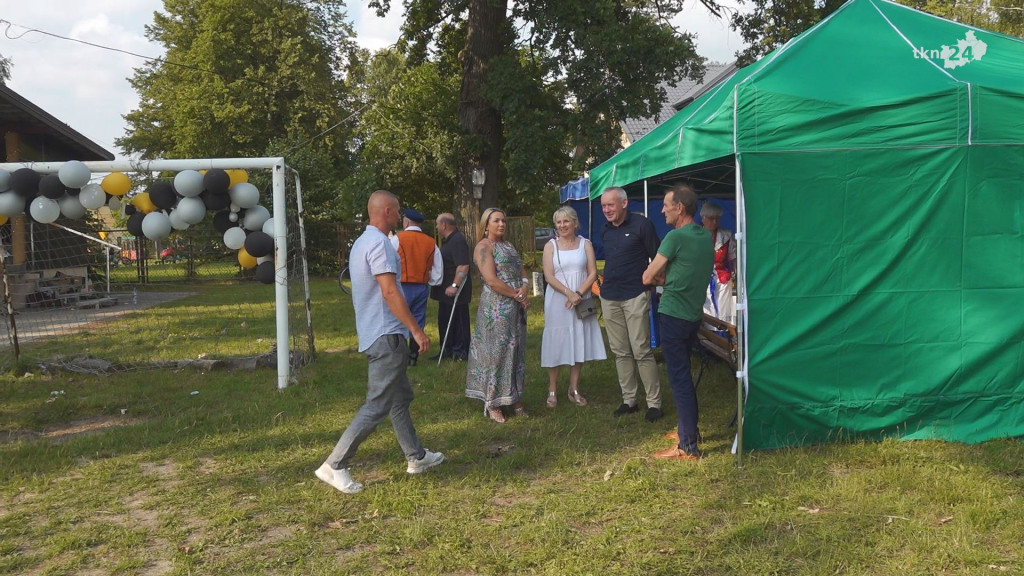 Znakomity piknik rodzinny w Sokołowie z prezentacją nowego KGW [wideo, zdjęcia]
