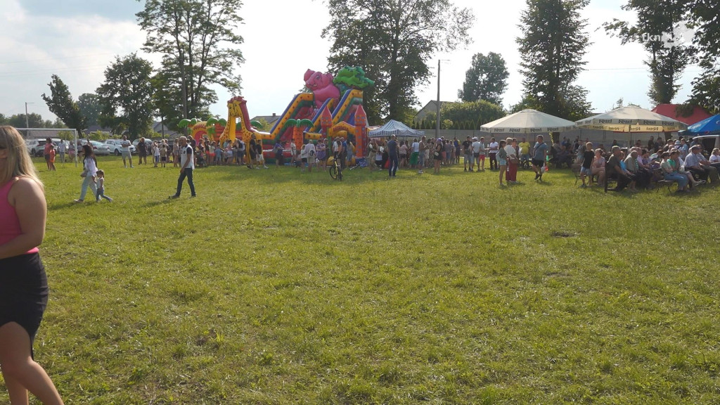 Znakomity piknik rodzinny w Sokołowie z prezentacją nowego KGW [wideo, zdjęcia]