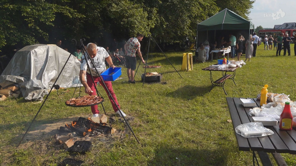 Znakomity piknik rodzinny w Sokołowie z prezentacją nowego KGW [wideo, zdjęcia]
